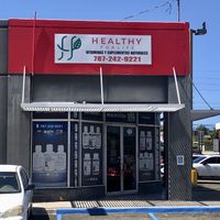 Changed ownership. Same location  at Marie Health Food in Hatillo