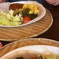   at Lalibela Ethiopian in Frankfurt