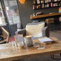 Tischdeko at MORGÆN in Wilhelmshaven