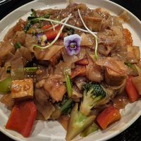 Pad see ew $18.90: tasty! at Hanuman Thai in Hoppers Crossing