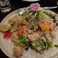 Thai fried rice $18.90: tasty at Hanuman Thai in Hoppers Crossing