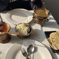   at Indian Box in Santiago