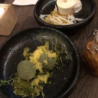 Amazing desserts at Paisano in Helsinki