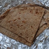 Roti - a bit uninspired. at The Mango Tree in Spokane