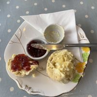   at Cafe Cloud in Newquay