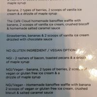  at Cafe Cloud in Newquay