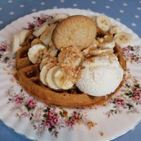  at Cafe Cloud in Newquay