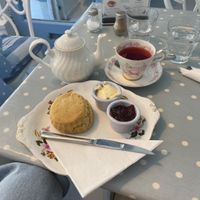   at Cafe Cloud in Newquay