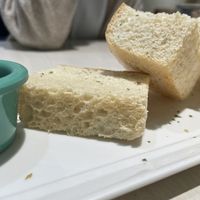 focaccia   at CheerSu 草蔬宴 - Cǎo Shū Yàn in Taipei