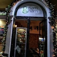   at Gnam Gnam in Catania