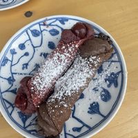   at Eat Cannoli in Preston