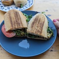  at Eat Cannoli in Preston