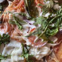 Vegan  at Da Francesco in Nice