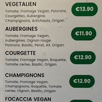   at Da Francesco in Nice