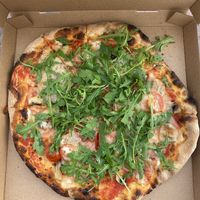   at Da Francesco in Nice