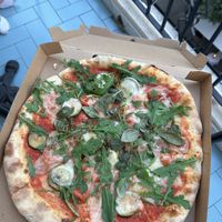   at Da Francesco in Nice