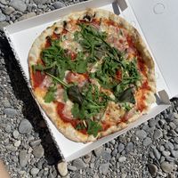   at Da Francesco in Nice