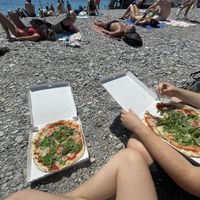   at Da Francesco in Nice