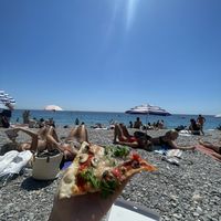   at Da Francesco in Nice