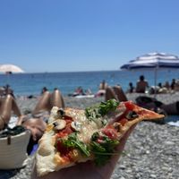   at Da Francesco in Nice