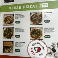   at Da Francesco in Nice