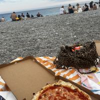   at Da Francesco in Nice