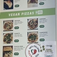   at Da Francesco in Nice