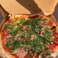 Champignon   at Da Francesco in Nice