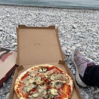   at Da Francesco in Nice