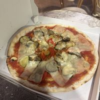   at Da Francesco in Nice