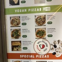   at Da Francesco in Nice