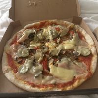   at Da Francesco in Nice