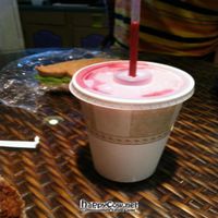 Smoothie at Fairweather Natural Foods in Park City