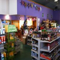Inside at Fairweather Natural Foods in Park City