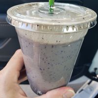 Smoothies at Fairweather Natural Foods in Park City