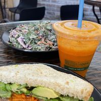   at Fairweather Natural Foods in Park City