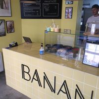 The shop at Banana in Copenhagen