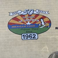 Parking lot at La Canasta in Phoenix