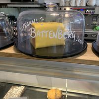   at Huckleberries in Cromer