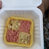   at Huckleberries in Cromer