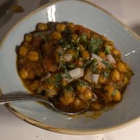 Chala masala at The Kathmandu in Moraira