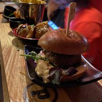   at Pincho Nation in Copenhagen