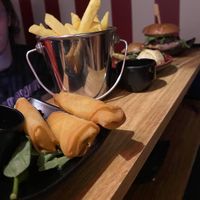   at Pincho Nation in Copenhagen
