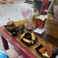   at Pincho Nation in Copenhagen