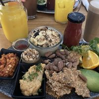   at Cafe Faust in Aarhus