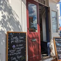  at Izzy's Frozen Yogurt & Ice Cream in Portsmouth