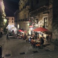 Nievsky at Nievsky in Catania