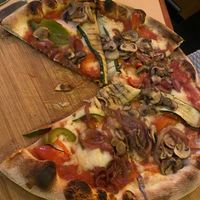   at Tony Tomatoes in North Adelaide