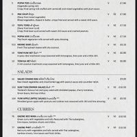   at Chiang Mai Kitchen in Oxford