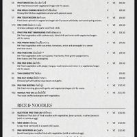   at Chiang Mai Kitchen in Oxford